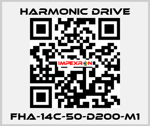 FHA-14C-50-D200-M1 Harmonic Drive