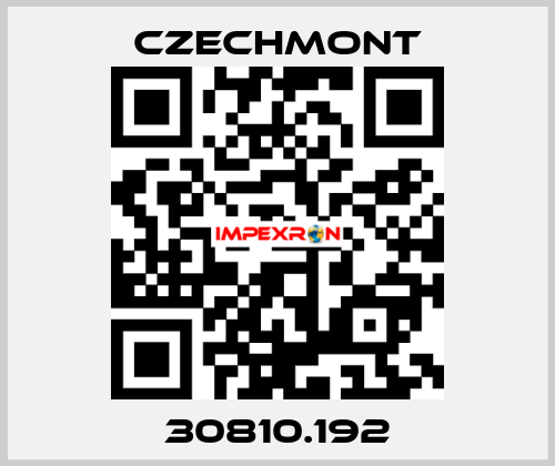 30810.192 Czechmont