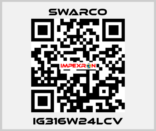 IG316W24LCV SWARCO