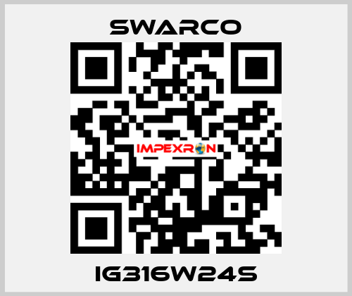 IG316W24S SWARCO