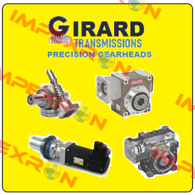 Dynabox 90 ratio 90 Girard Transmissions