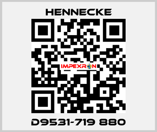 D9531-719 880 Hennecke