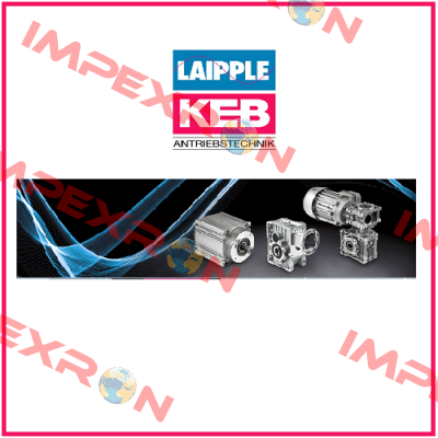 NMS40HU-80/1-IEC63, B14 LAIPPLE KEB