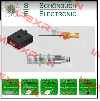 SI05PS-X02 OEM Schönbuch