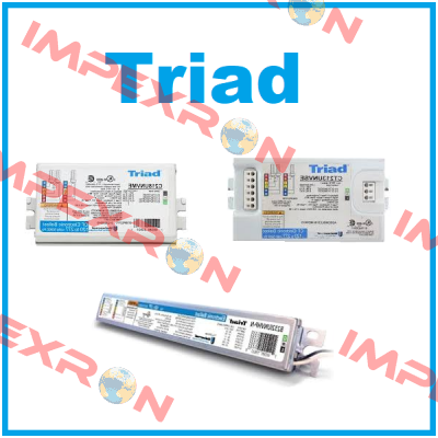 S/N: 08032343LT Triad