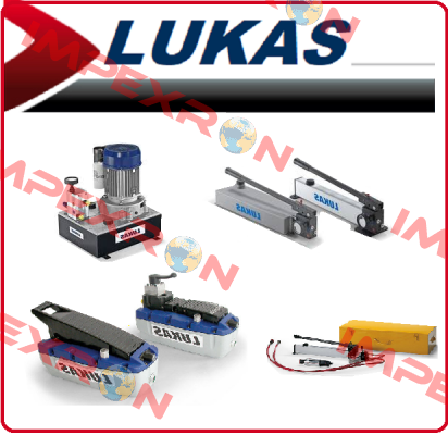 230 V power supply Lukas