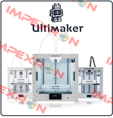 ABS - M2560 Blue 750 - 206127 Ultimaker