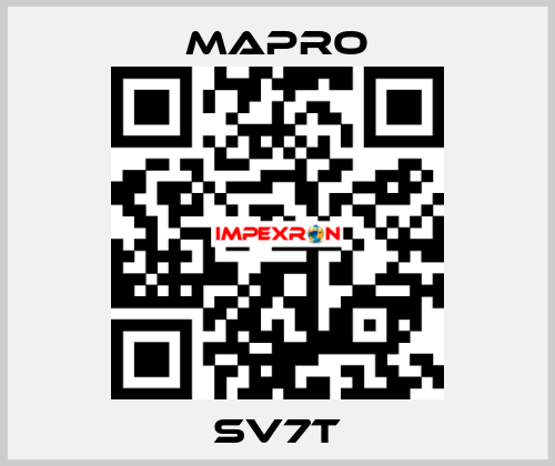 SV7T Mapro