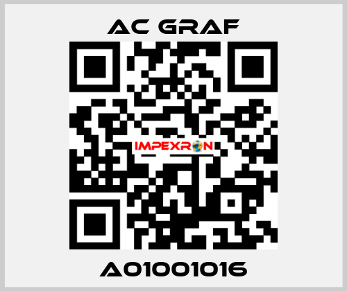 A01001016 AC GRAF