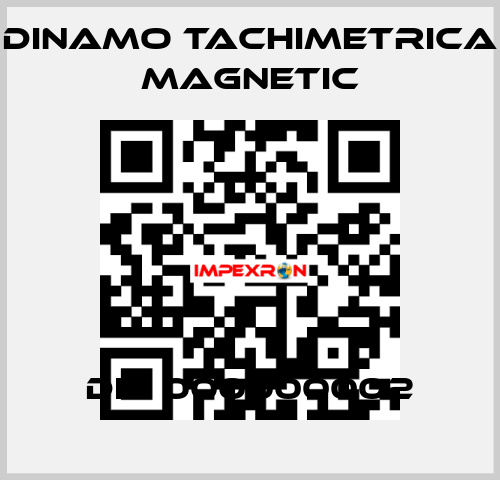 DIN 000000002 Dinamo Tachimetrica Magnetic