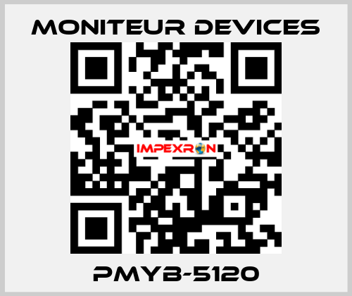 PMYB-5120 Moniteur Devices