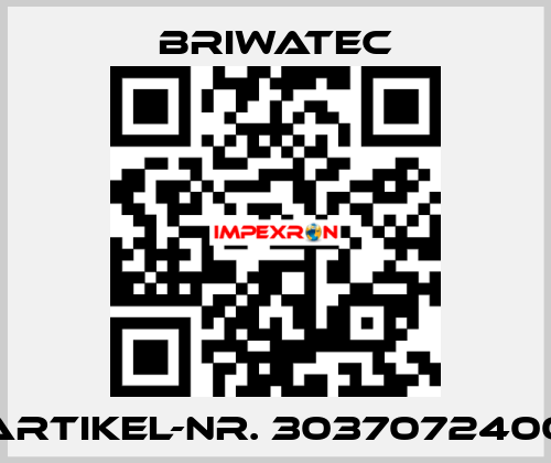 Artikel-Nr. 3037072400 Briwatec