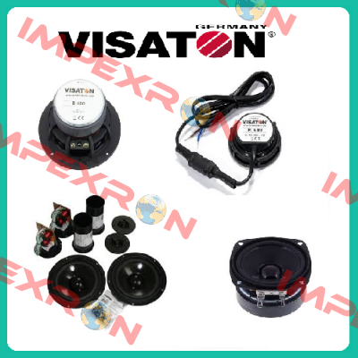 FR 9.15 4 ohm visaton