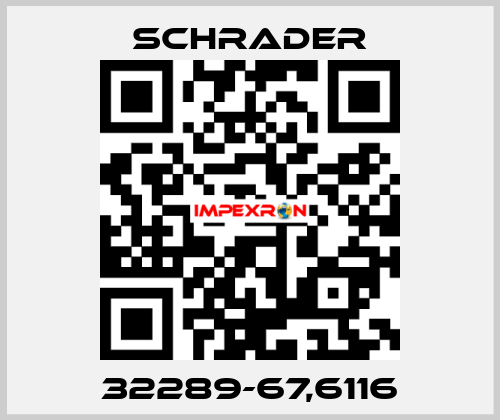 32289-67,6116 Schrader