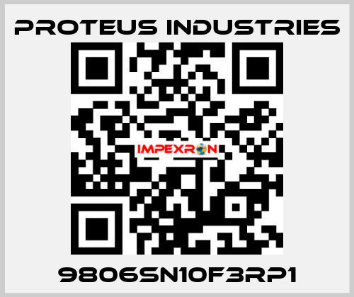 9806SN10F3RP1 PROTEUS INDUSTRIES