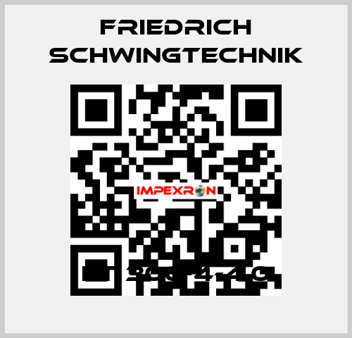 FT 300-4-4.0 Friedrich Schwingtechnik