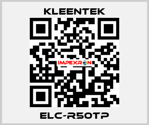 ELC-R50TP Kleentek