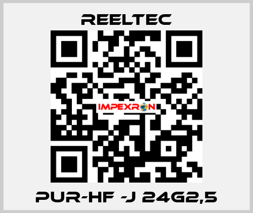 PUR-HF -J 24G2,5 REELTEC