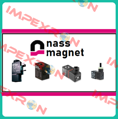 108-030-1160 with plug Nass Magnet