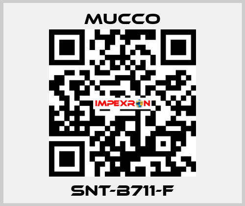 SNT-B711-F mucco