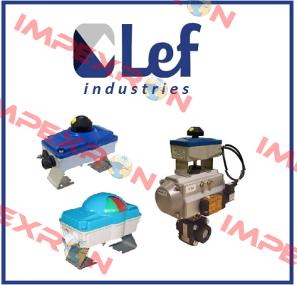 LEF 302-LC2/GR 2/3 Lef Industries