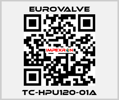 TC-HPU120-01A Eurovalve