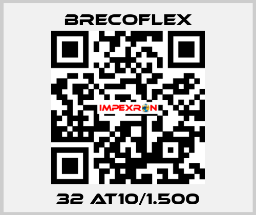 32 AT10/1.500 Brecoflex