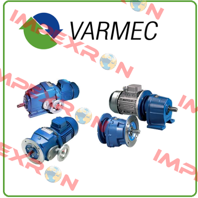 RCV 252P 04,33 B3 BG100B5 25x50 Varmec