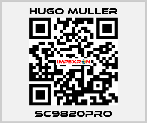 SC9820pro Hugo Muller