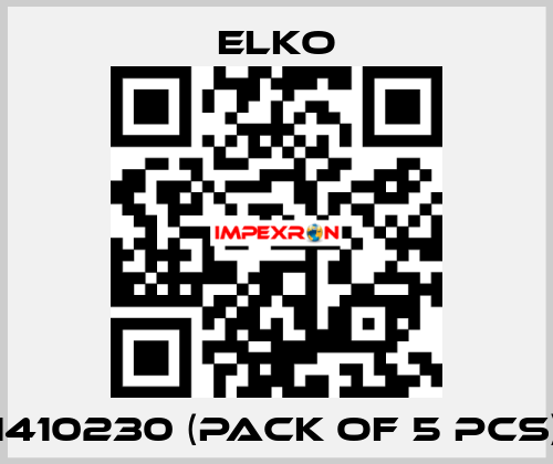 1410230 (pack of 5 pcs) Elko