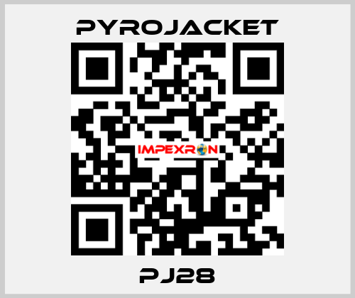 PJ28 Pyrojacket