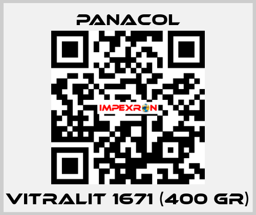 Vitralit 1671 (400 gr) Panacol