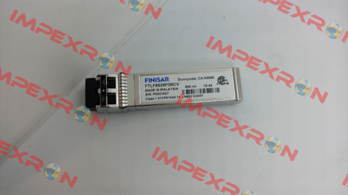 FTLF8529P3BCV Finisar