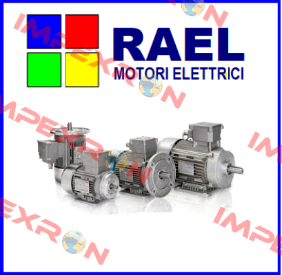 M RL0013-B35 RAEL MOTORI ELETTRICI