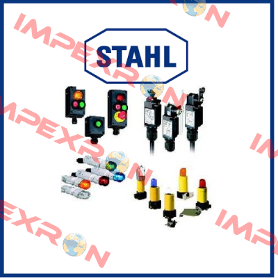 PN: 257210 Type:8074/2-3-DD-40 Stahl