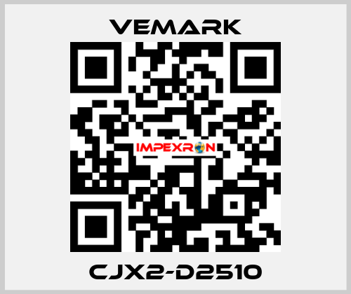 CJX2-D2510 Vemark