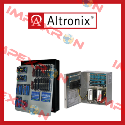 SMP10PM Altronix