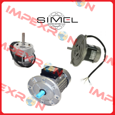 Motor Typ 52/3038 Simel