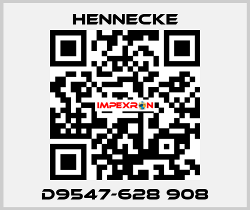 D9547-628 908 Hennecke