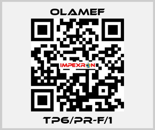 TP6/PR-F/1 olamef