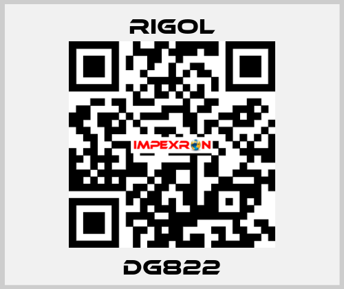 DG822 Rigol