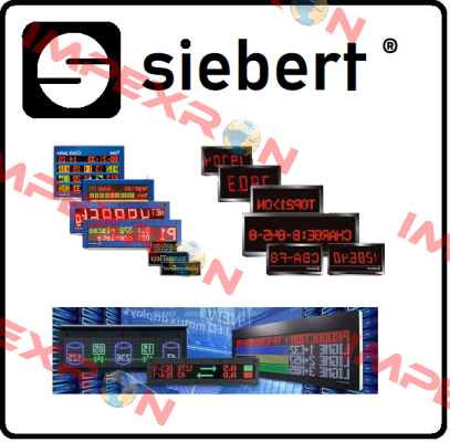 SCD502-492-01 (Ethernet) Siebert