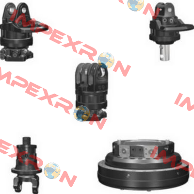 Spare parts for GV12-2 Indexator