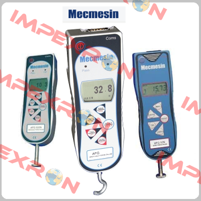 876-102, Tornado Digital Torque Tester 6 Nm Mecmesin