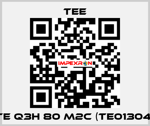 TE Q3H 80 M2C (TE01304) TEE