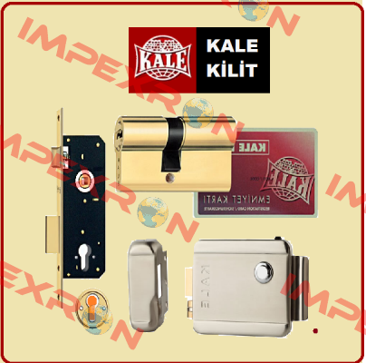 KD-050/60-100 KALE KILIT