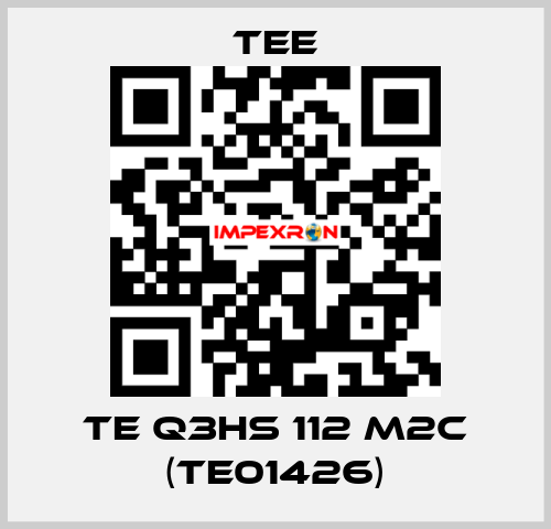 TE Q3HS 112 M2C (TE01426) TEE