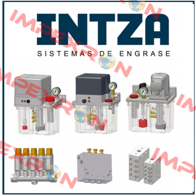 central lubrication basin for GE71/B-1-0242 Intza