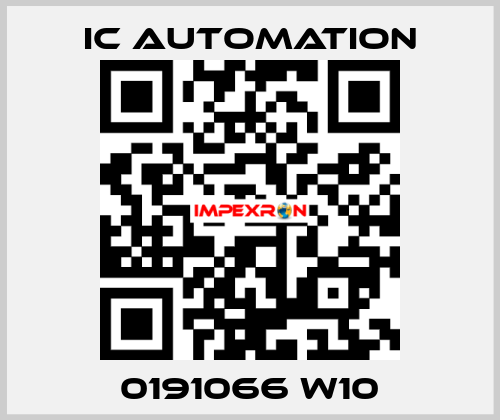 0191066 W10 ic automation