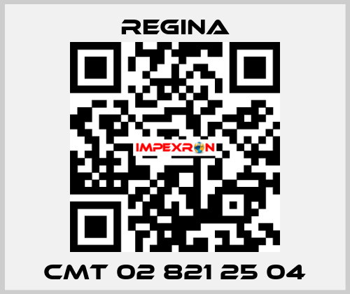 CMT 02 821 25 04 Regina